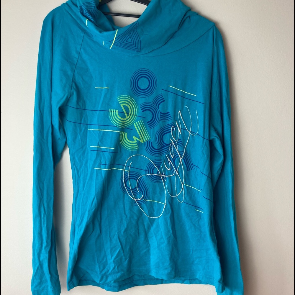 Oxygen longsleeve